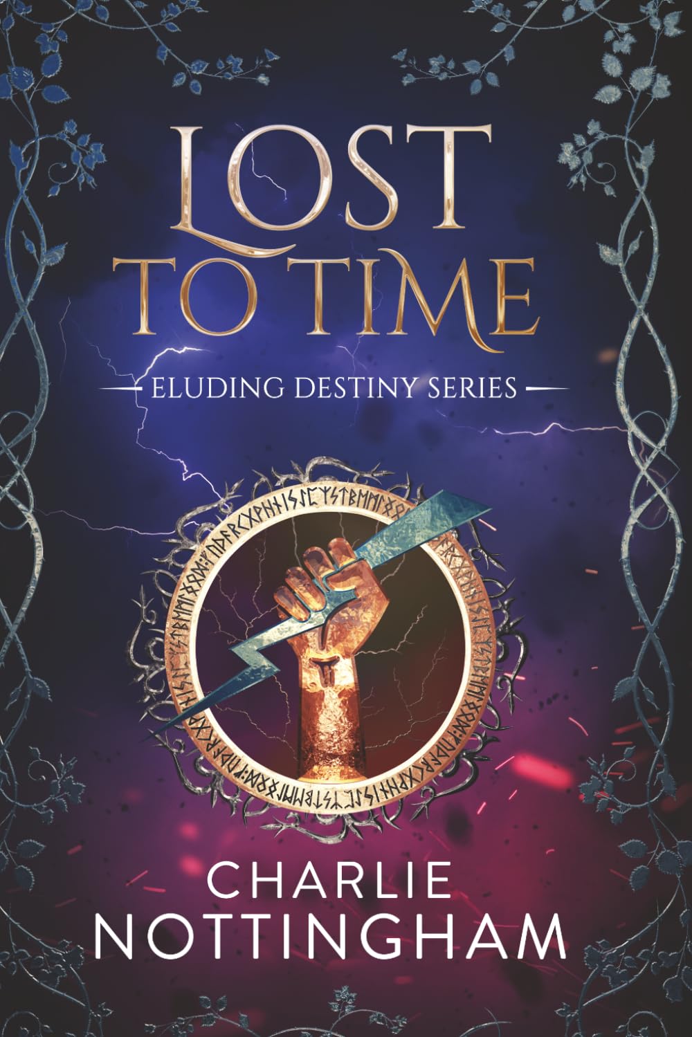 Lost to Time (Eluding Destiny)