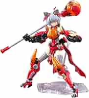 ☆未使用品☆ 装甲少女　覚醒の獅子　リオン　プラモデル　③ ☆特価品 装甲少女 覚醒の獅子 リオン (プラモデル) - ホビー