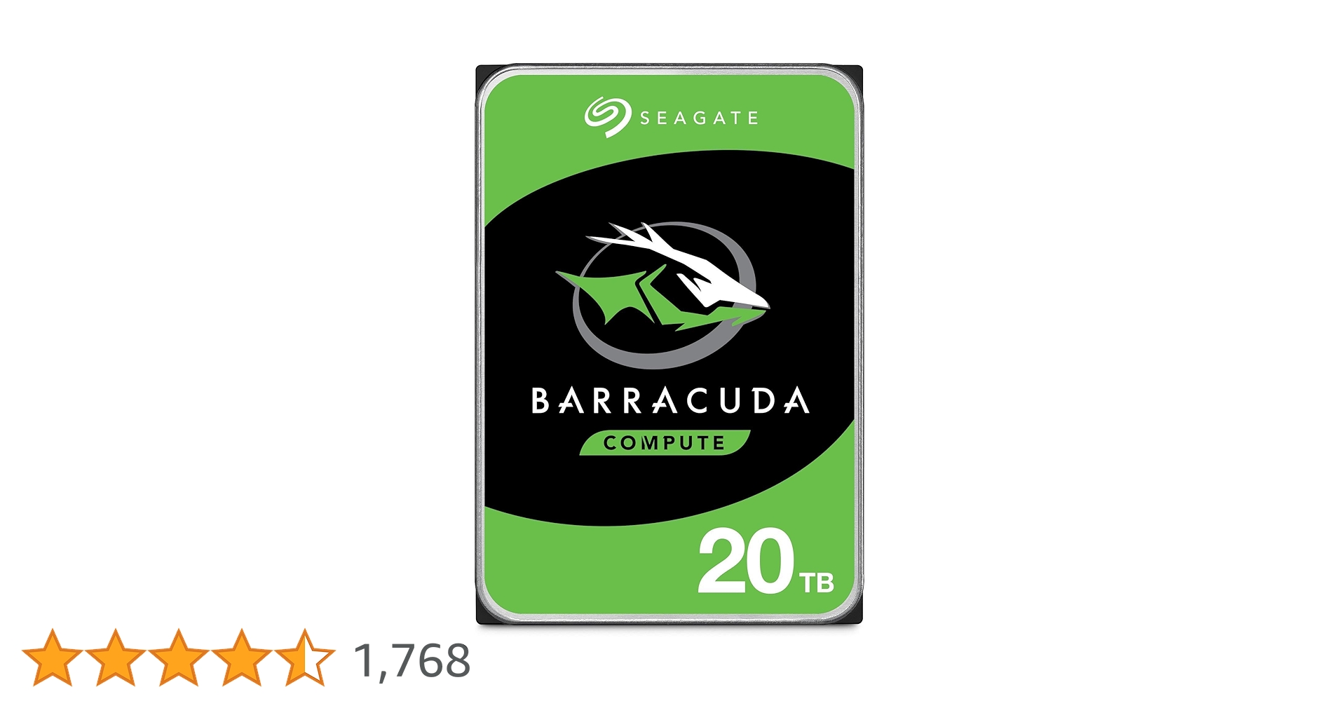 【Nia様専】Seagate Barracuda Compute 20TB 新品 Nia様専】Seagate Barracuda Compute 20TB 新品 Nia様専】Seagate