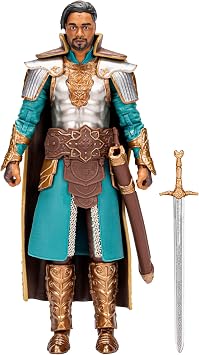 Dungeons & Dragons Hasbro Honor Among Thieves Golden Archive Xenk Collectible Figure 6-Inch Scale D&D Action Figures
