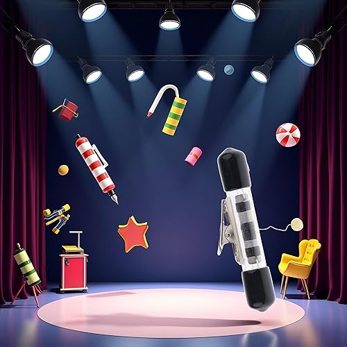 Miniatura 4 de Durable 120cm Invisible Thread Levitation Magic Trick Props Kits Durable and Useful SmallReel Magic Tricks Accessories Stage Street Floating Prop