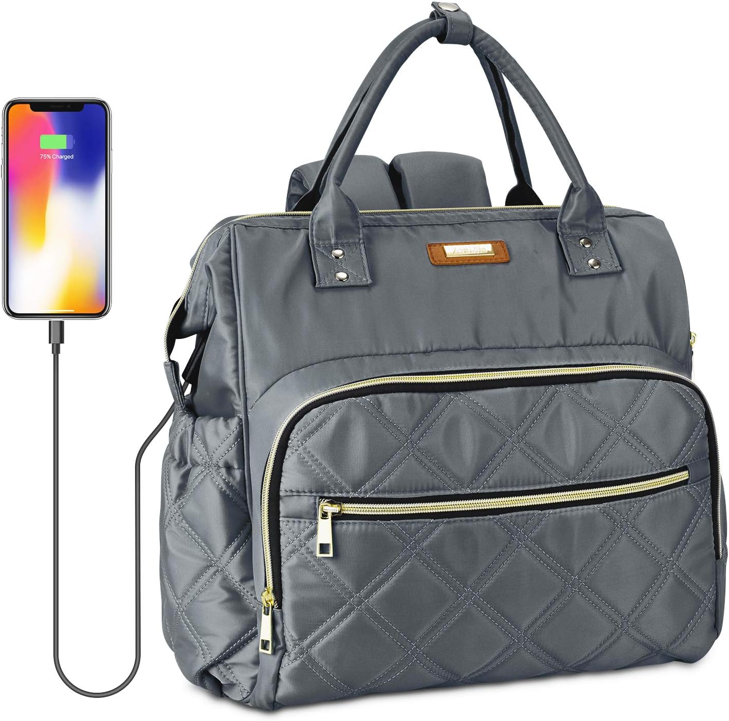 tous diaper bag amazon