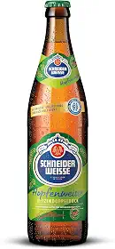 Cerveja alemã Schneider Weisse TAP 5 500ml