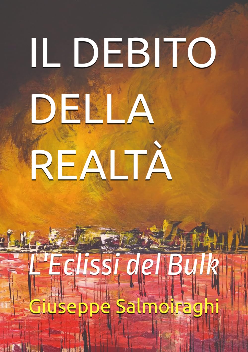 IL DEBITO DELLA REALTÀ: L'Eclissi del Bulk (Il Ciclo dell'Entanglement)