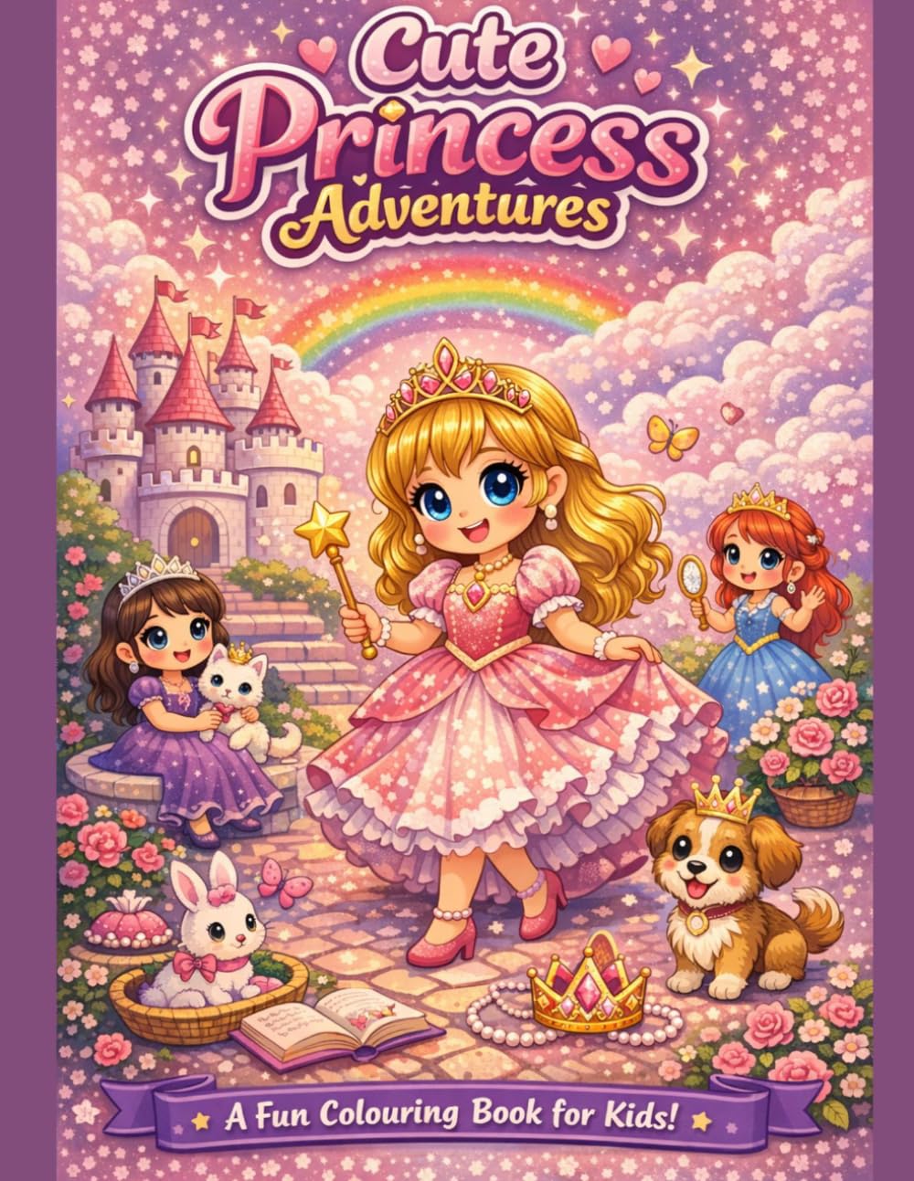 Cute Princess Adventures