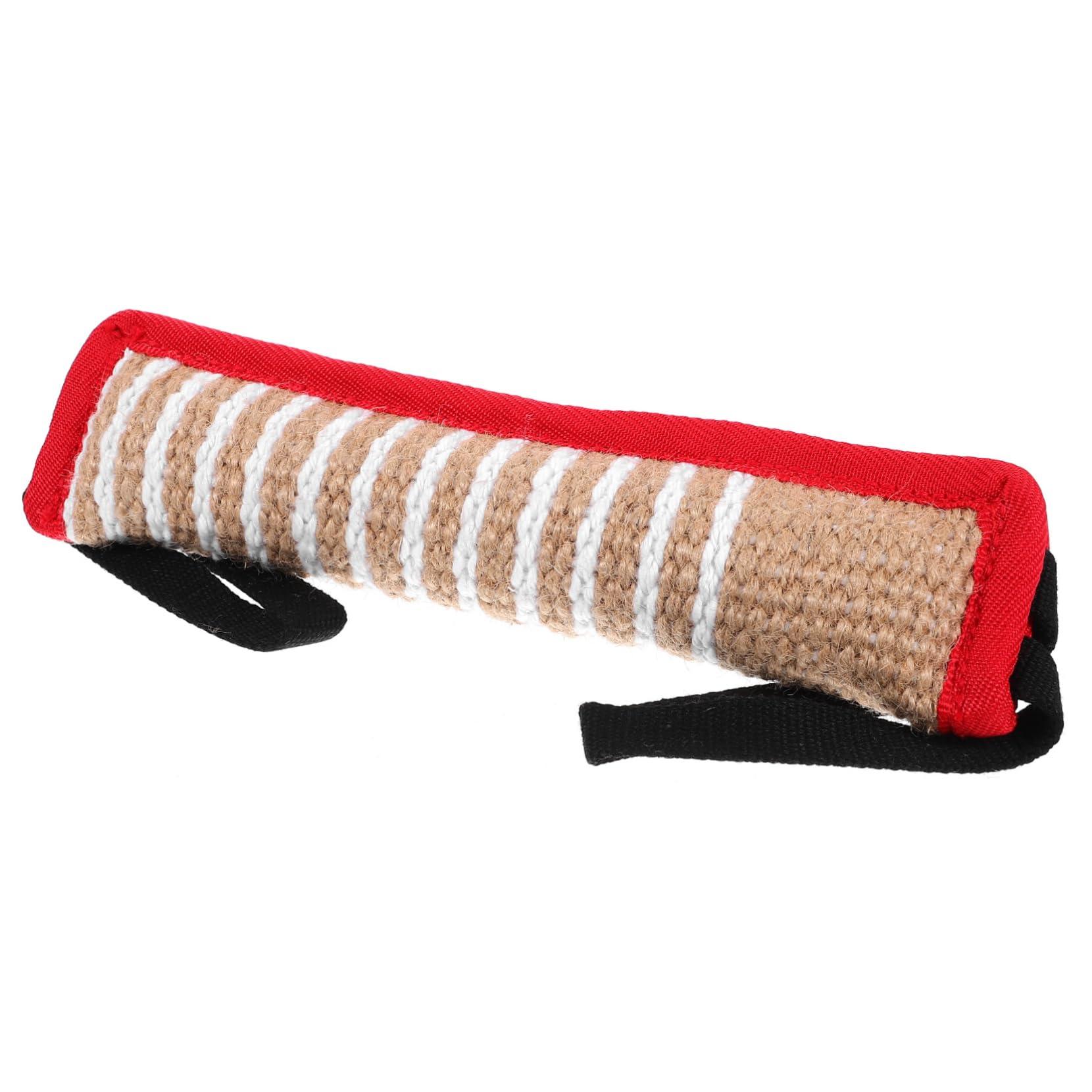 Yardwe 5stücke Dog Tug Toy Aus Jute Interaktives Kauspielzeug Für Große Hunde Langlebig Und Stabil Zum Spielen Und Trainieren Verhindert Langeweile Und Zerstörung