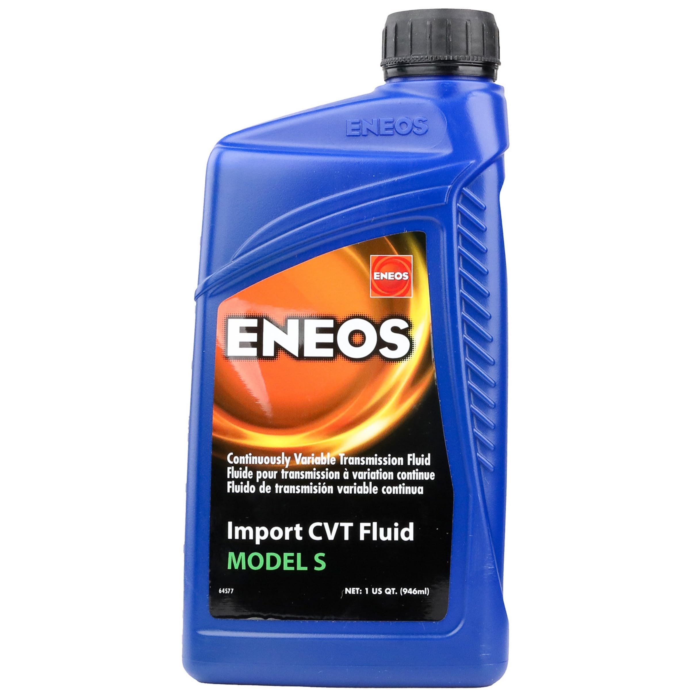 Amazon.com: ENEOS Import CVT Model S CVT Fluid for Subaru CVTF II