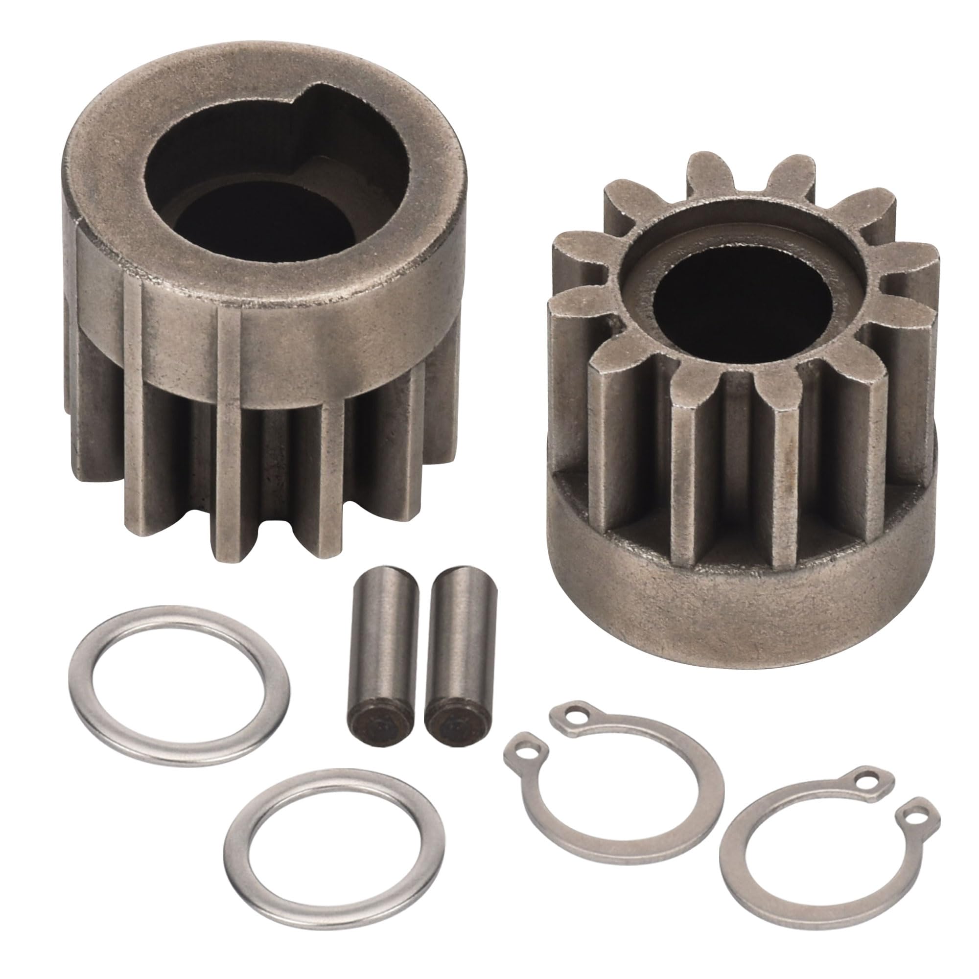 Ohoho R-2485Lh R-2485Rh R-2261 42-in Sweeper Gears Compatible with John Deere/Brinly-Hardy Lawn Sweepers - Fits Models STS-42, STS-426, STS-420, STS-427