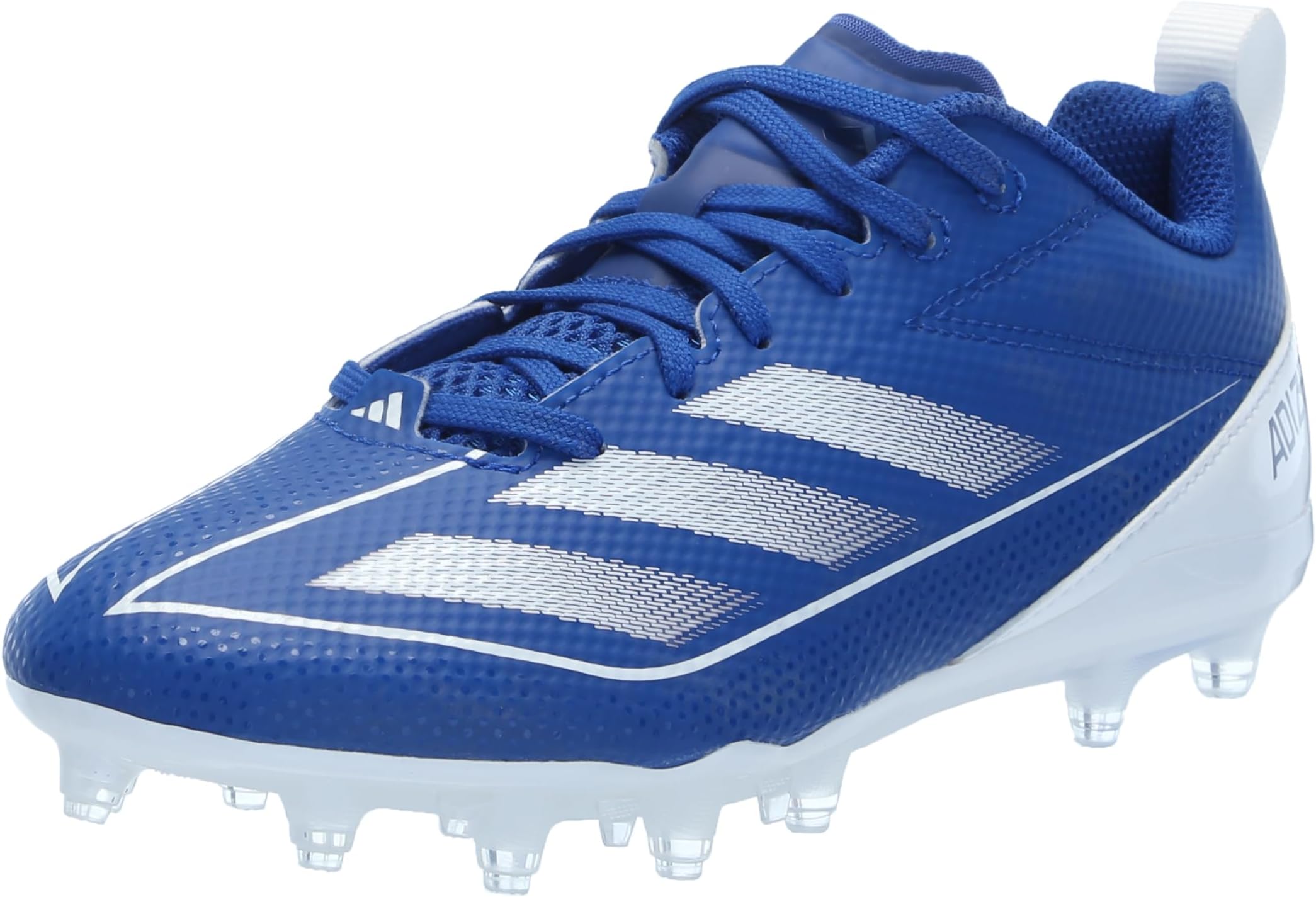 adidas blue football shoes