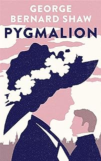 Pygmalion Illustrated