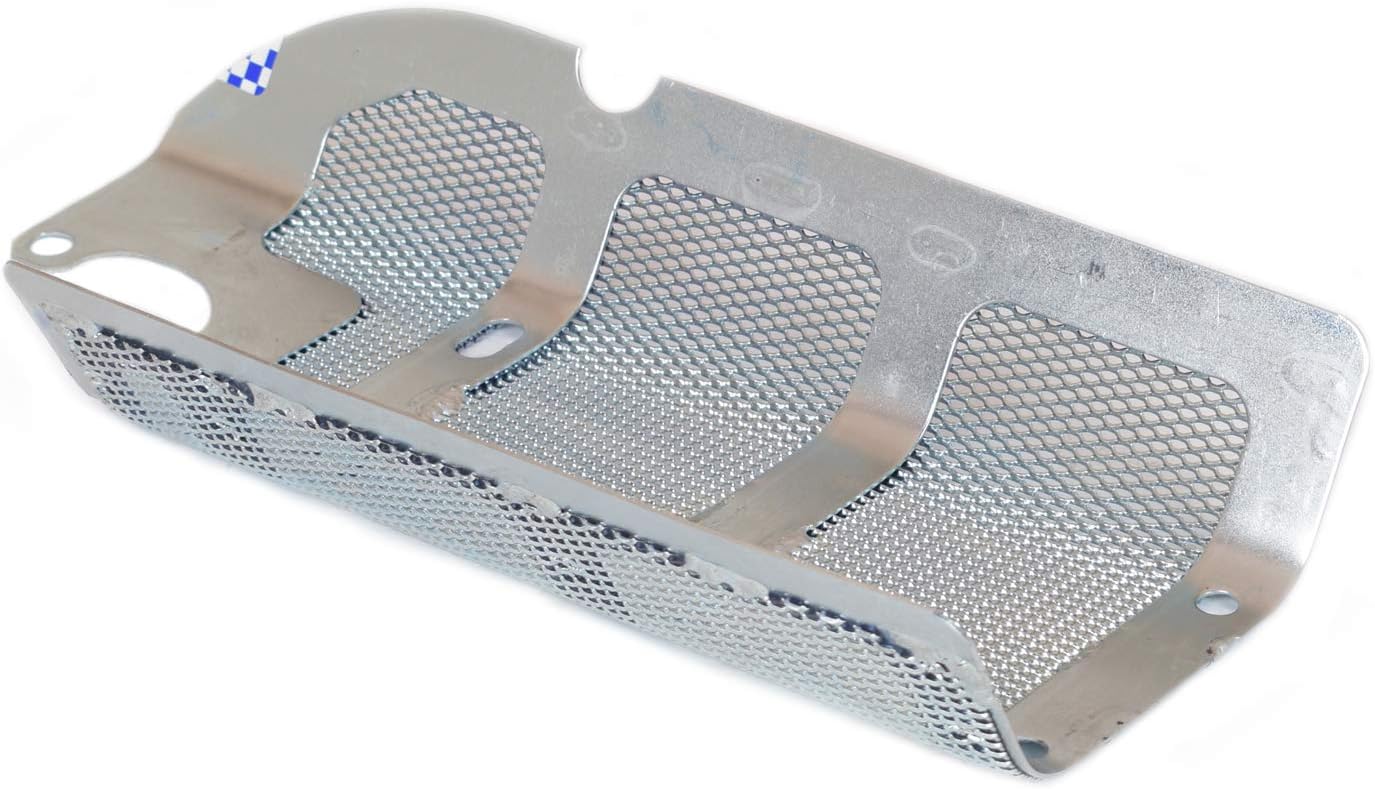 Canton Racing Products 20-910 Windage Tray (For Small Block Chevy Stock Pan Screen LH Dipstick), 1 Pack