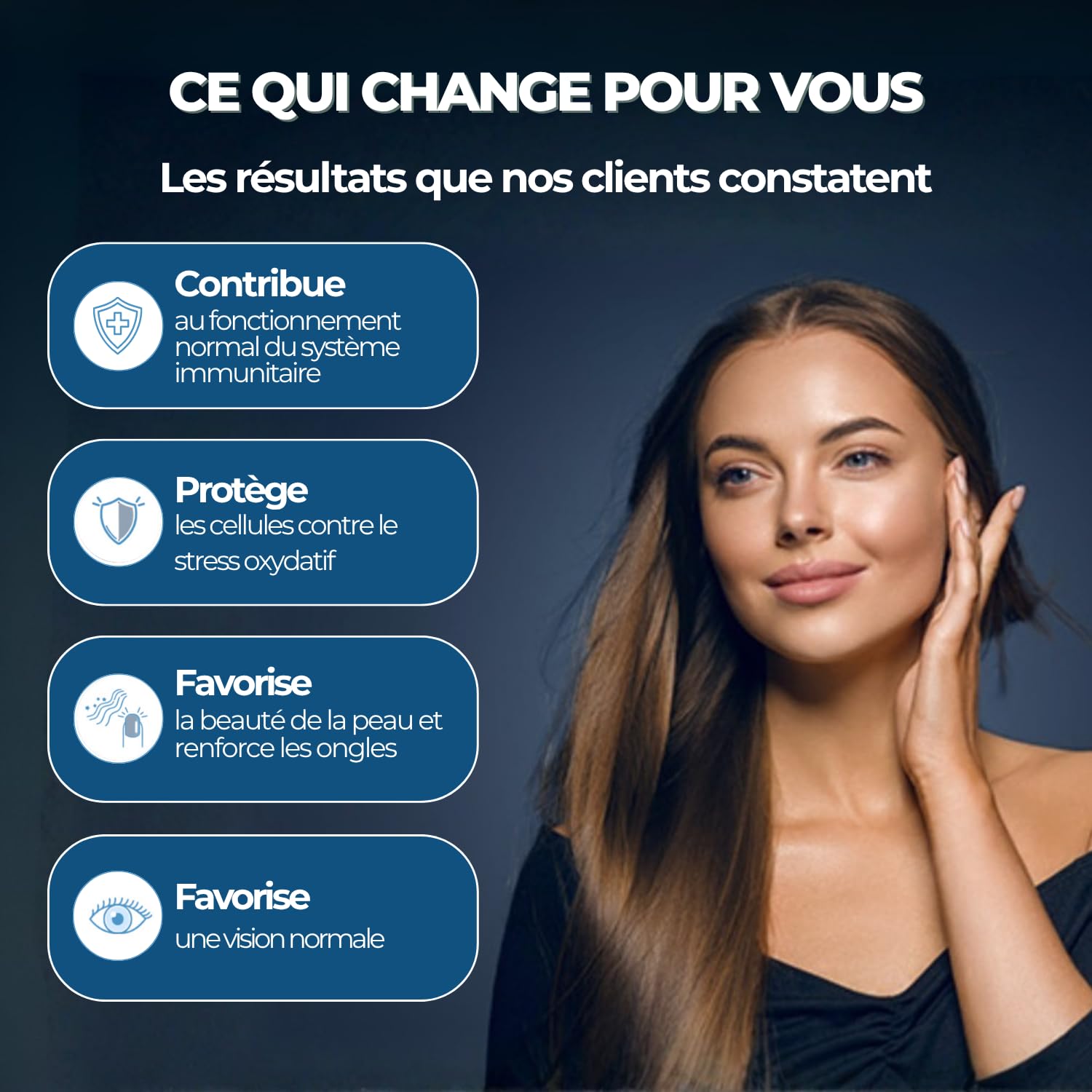 Biophénix - Zinc Bio 30 gélules - Procédé Exclusif Extraction Intégrale® - Complément Alimentaire 100% Naturel à Base de Végétaux - 0% Excipien - Nouvelle formule - Fabriqué en France - Vegan