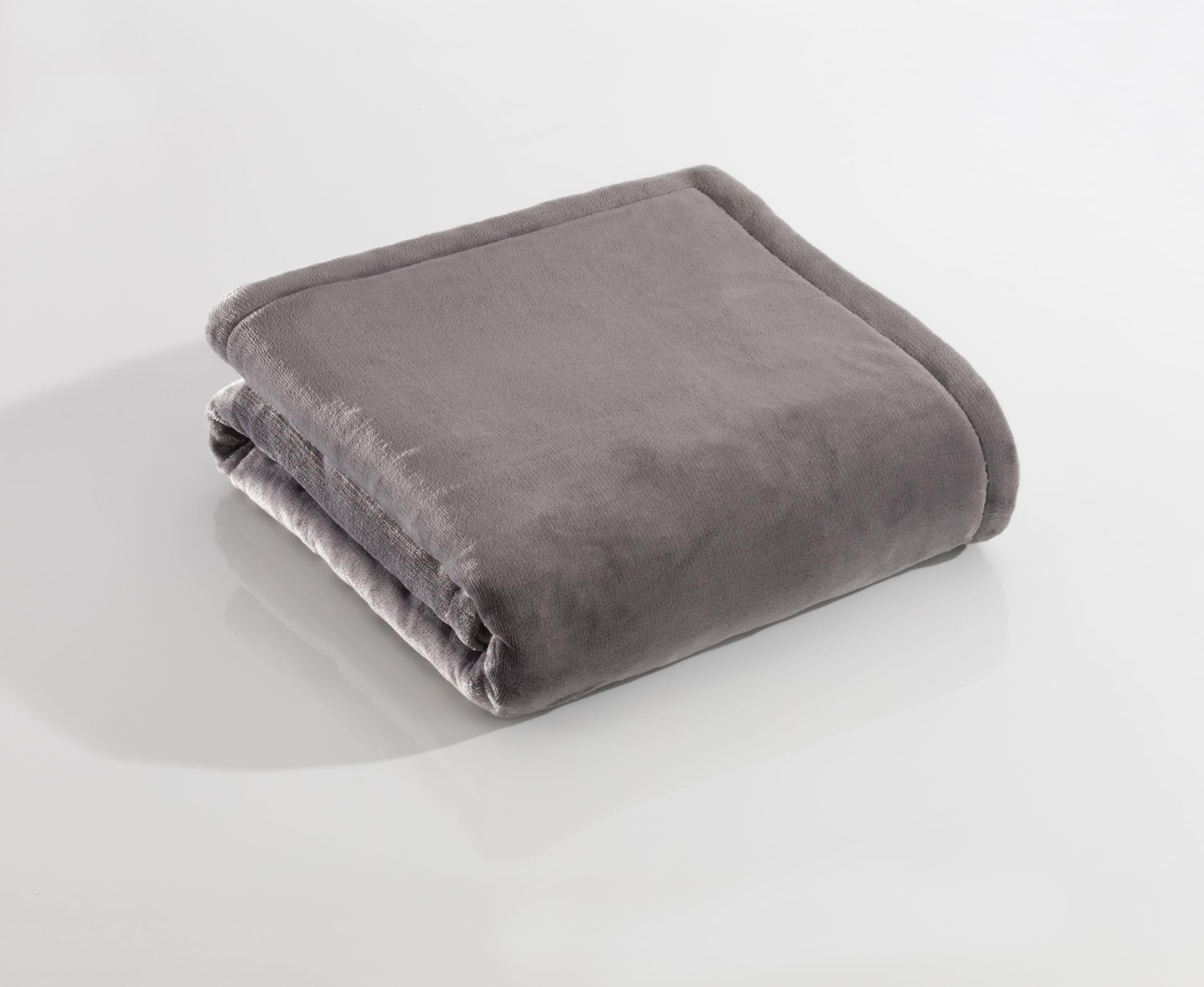 Daewoo Dreamz, coperta riscaldata, timer da 10 ore, 9 impostazioni di calore, lavabile in lavatrice, controller staccabile, morbido pile di flanella, completa personalizzabilità e comfort in un