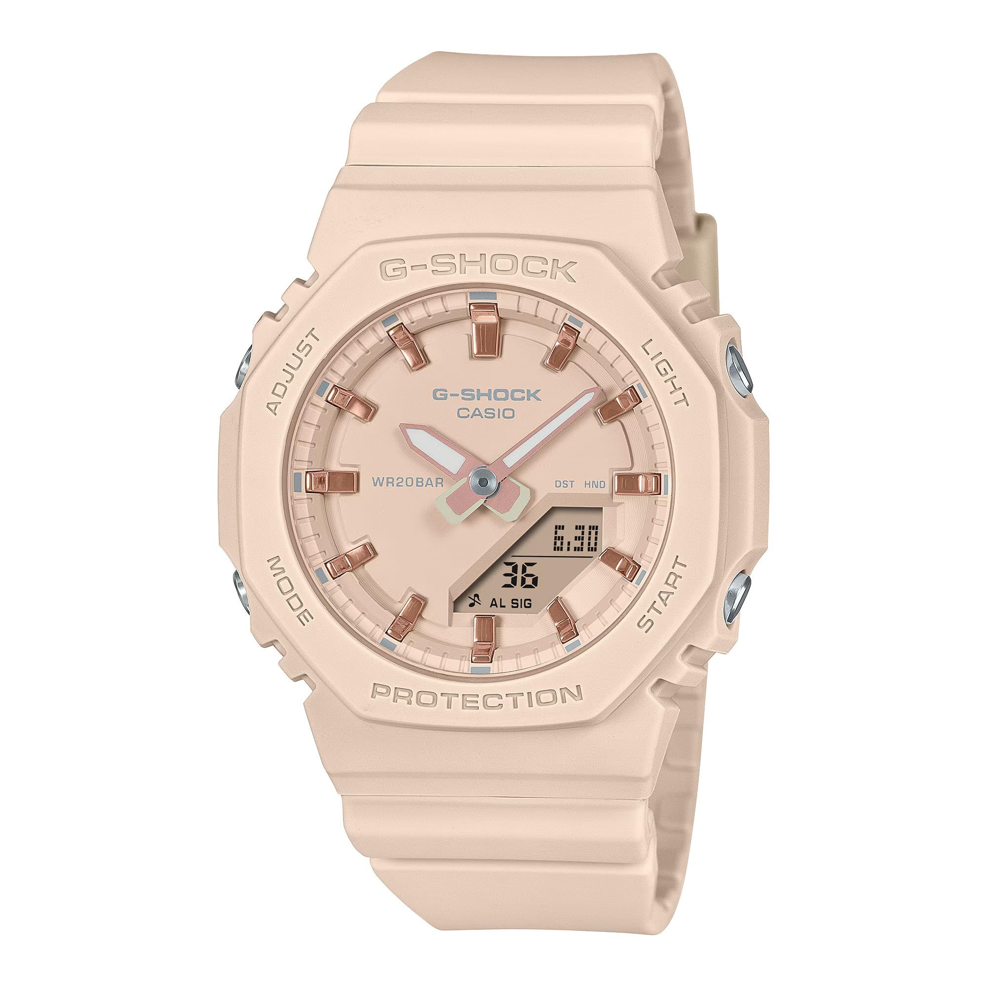 Casio Women's Analogue-Digital Quartz Watch G-Shock