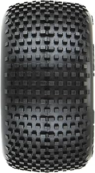 Amazon.com: Pro-Line Racing Hole Shot Tires MTD White Mini-T 2.0 F