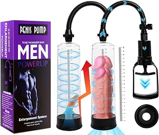 Enhancement Vacuum Pumps Air Pressure Device, Increase Sizes Growth Automatic Pump, Electric Massager Enlargement Silicone Pocket Strength Suction Enlarger R80822