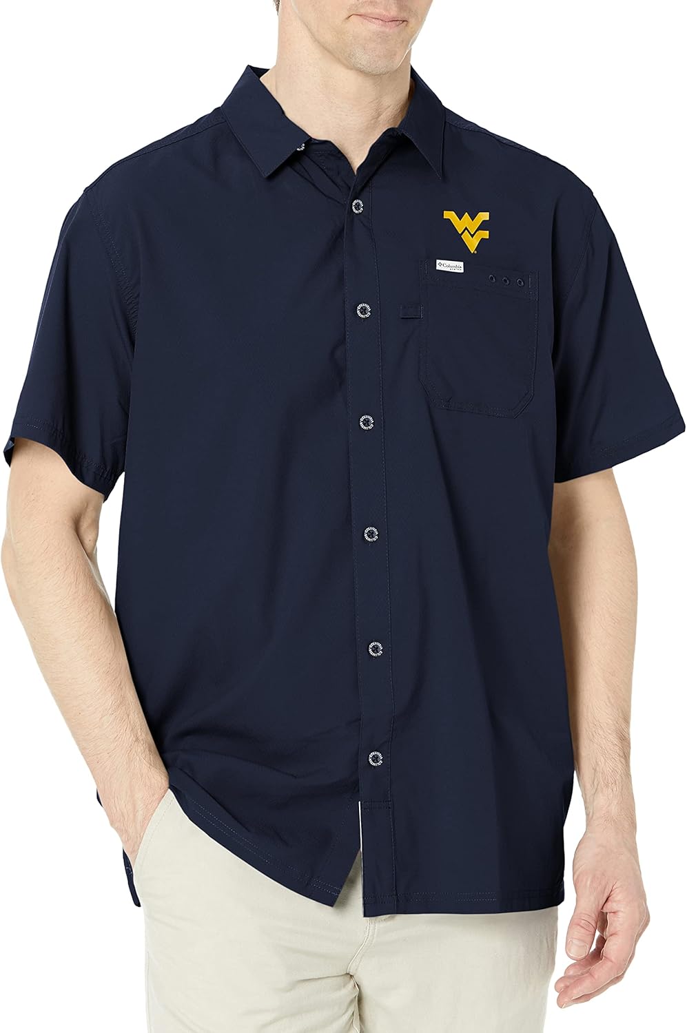Columbia Men's Standard Slack Tide Camp Shirt