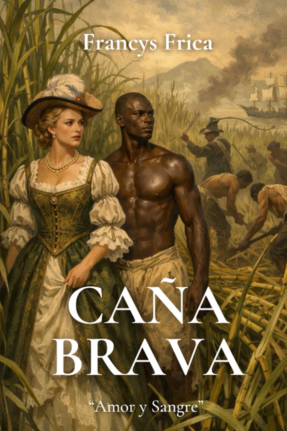 CAÑA BRAVA: “Amor y Sangre”