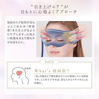 Amazon.co.jp: アテックス ATEX ルルド おやすみめめホット