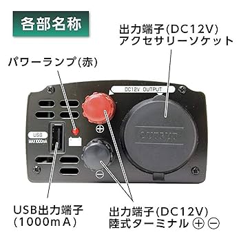メルテック meltec 車載用 DCDCコンバーター ・ D-100 5529 メルテック meltec 車載用 DCDCコンバーター ・ D-100 5529