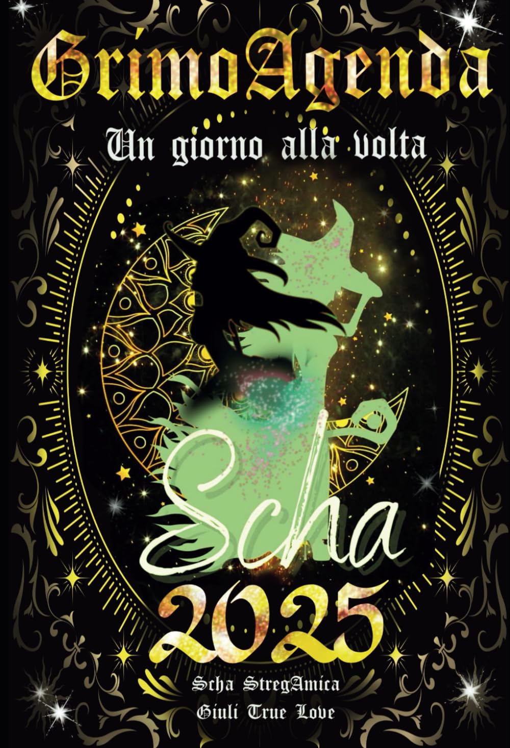 GrimoAgenda 2025: Un giorno alla volta
