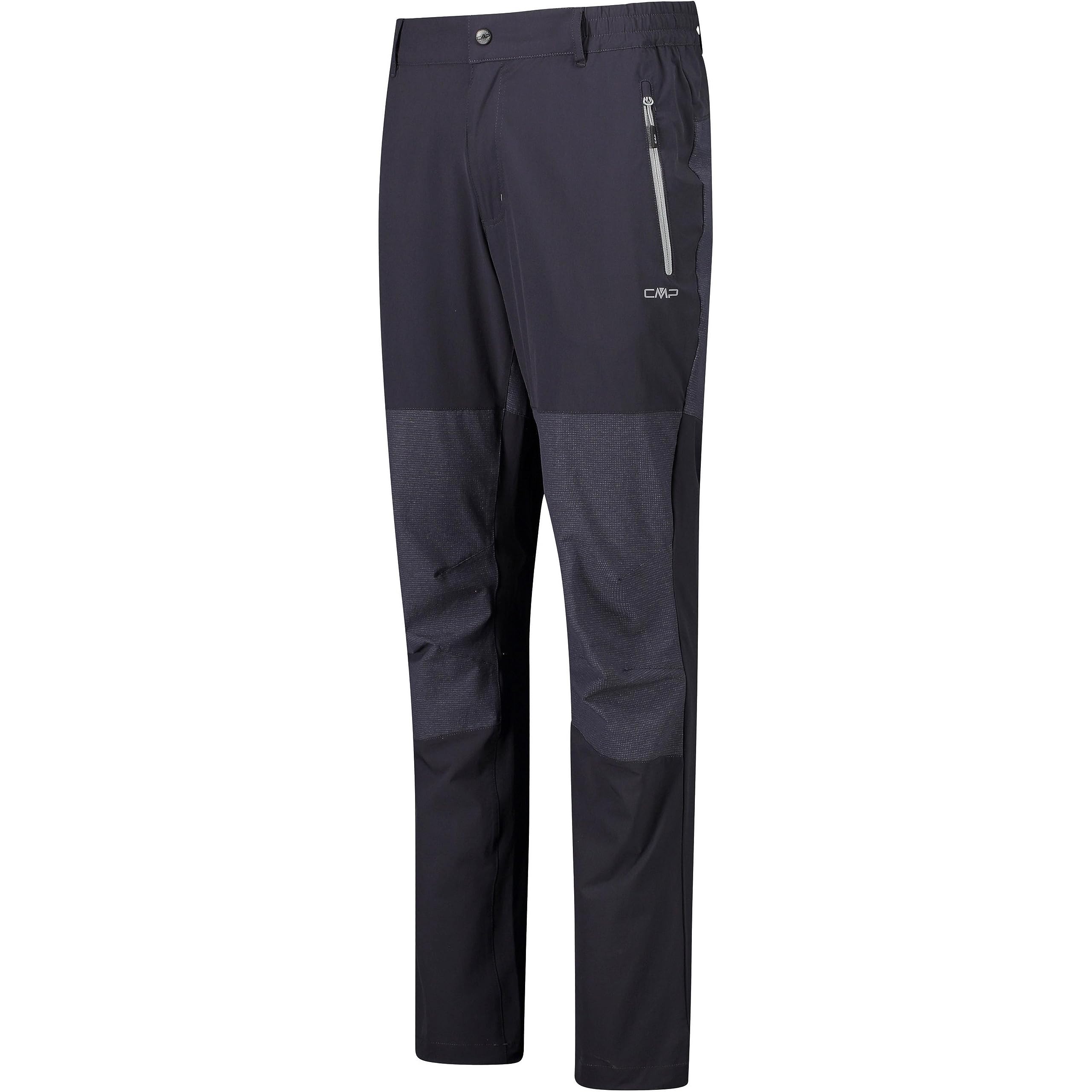 CMP - Pantaloni Trekking Uomo in Tessuto Stretch, Pants Uomo