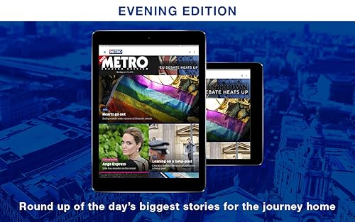 Metro Digital Edition