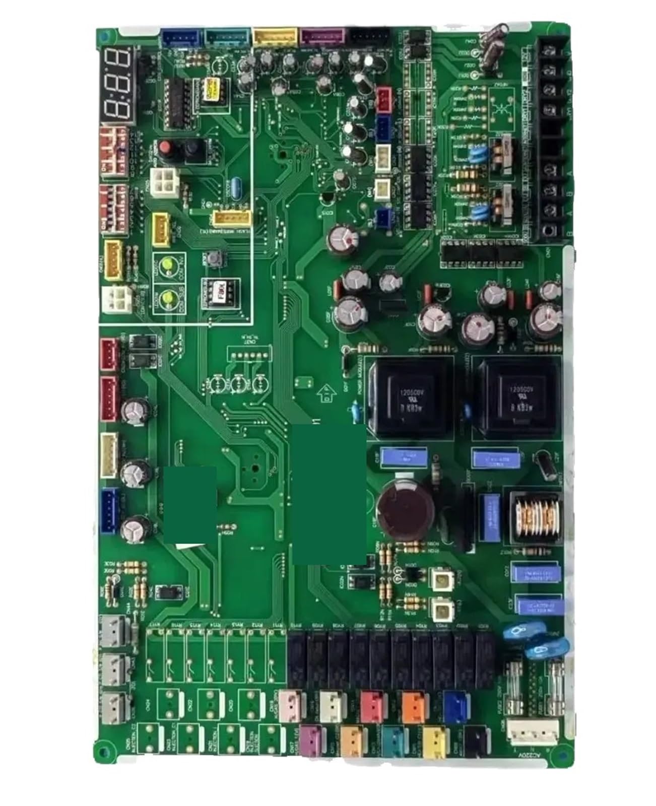 1 szt. EBR74068312 EBR74068313 Wielodzielne zewnętrzne sterowanie klimatyzatorem PCB:EAX42542301 EBR74068311(New EBR74068311)