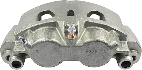 Vista 119 de TRQ - Juego de pinzas de freno delantero