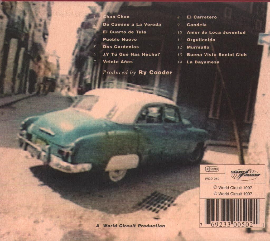 Buena Vista Social Club