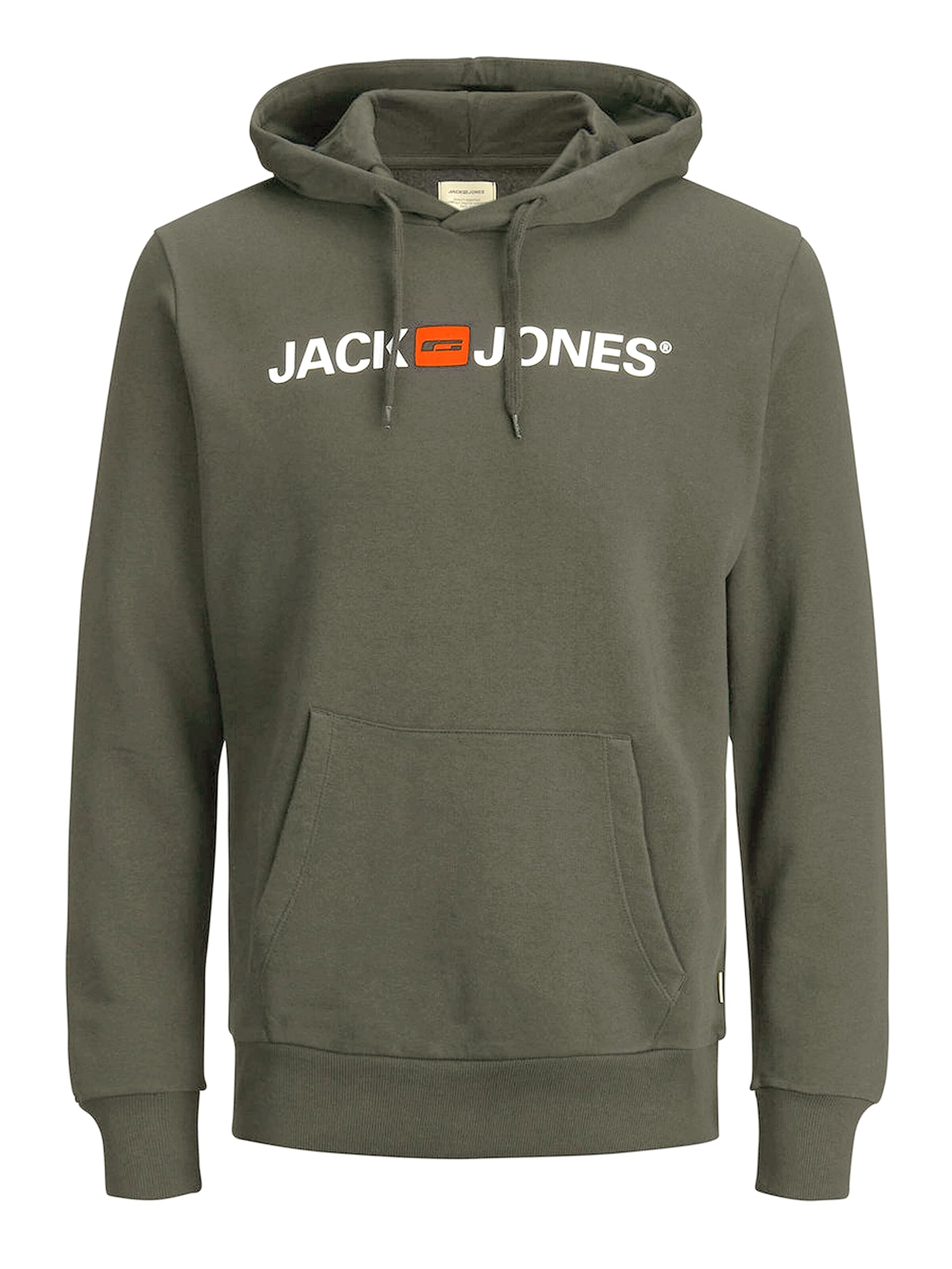 JACK & JONES Hoodie Logo Hoodie — view 35