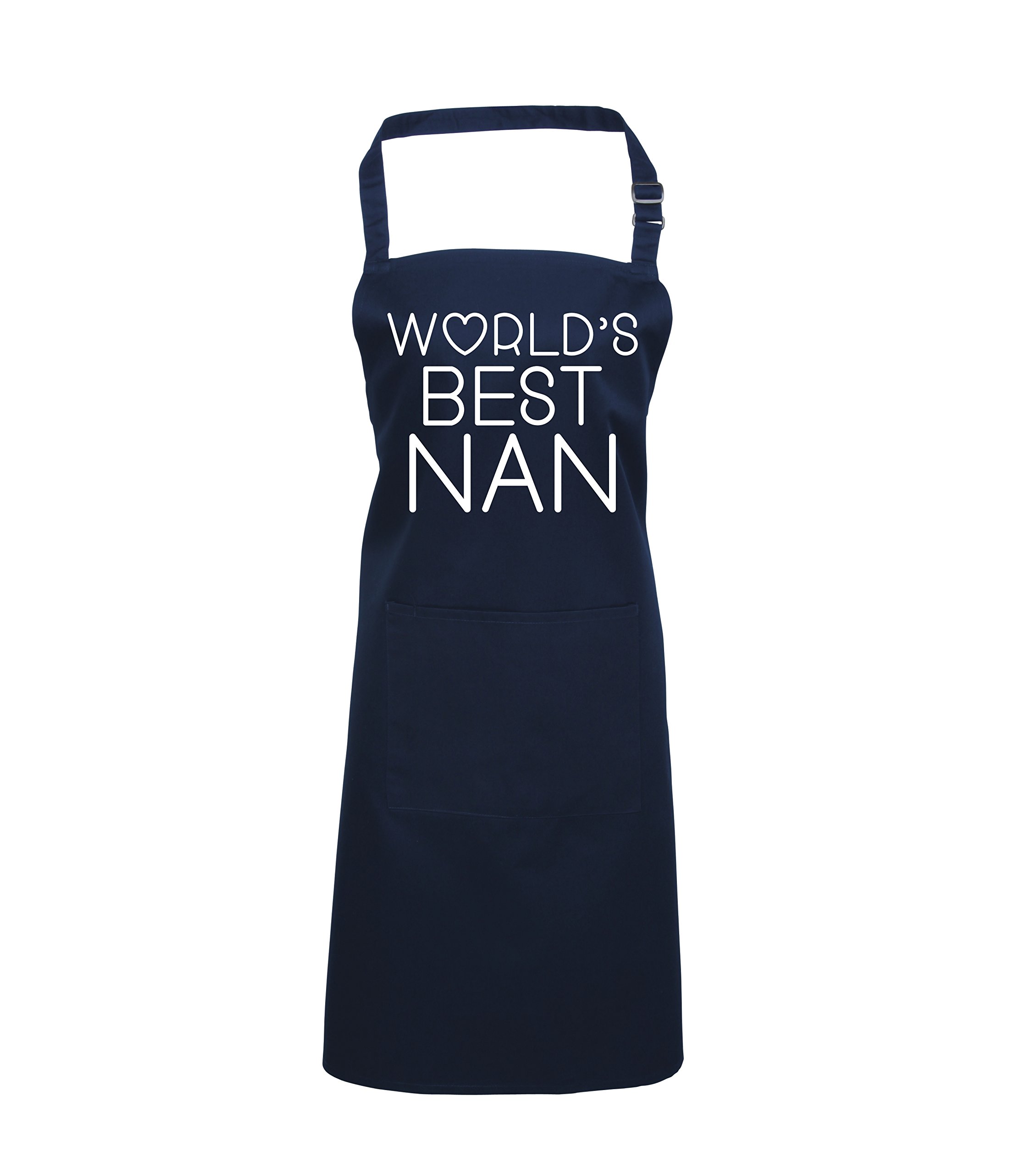 Edward Sinclair | World's Best | NAN | Red | Apron