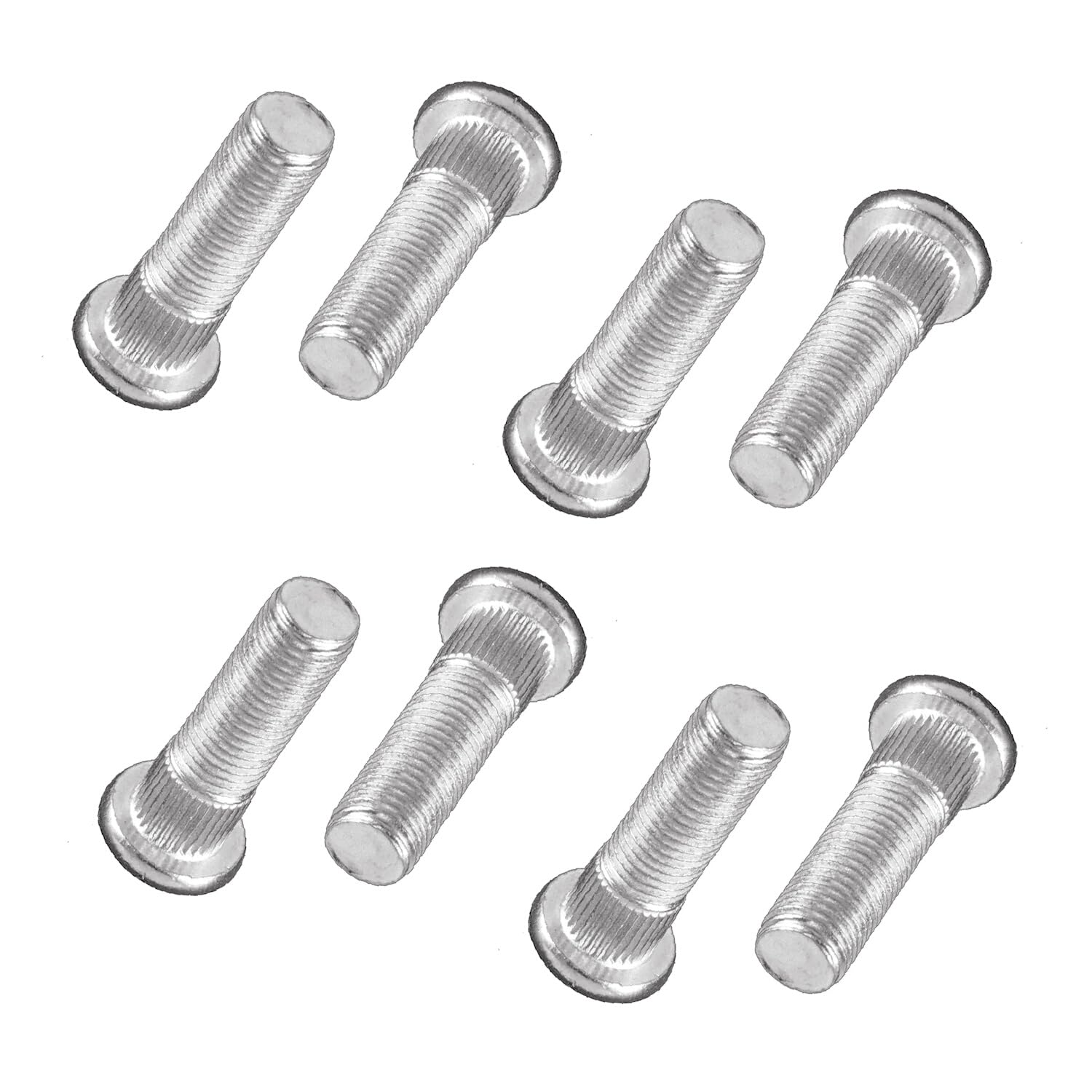 Replacement Part 8 Front or Rear Hub Stud Bolt Fits Kawasaki 92153-0890