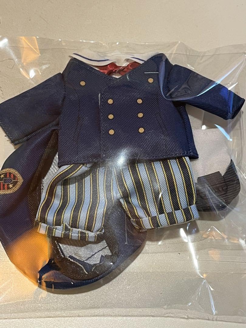 うたプリ　DMS ぬいスター　コスチューム ピーターパン　音也ST☆RISH Goods｜うたの☆プリンスさまっ♪ Dramatic Masterpiece Show 企画展