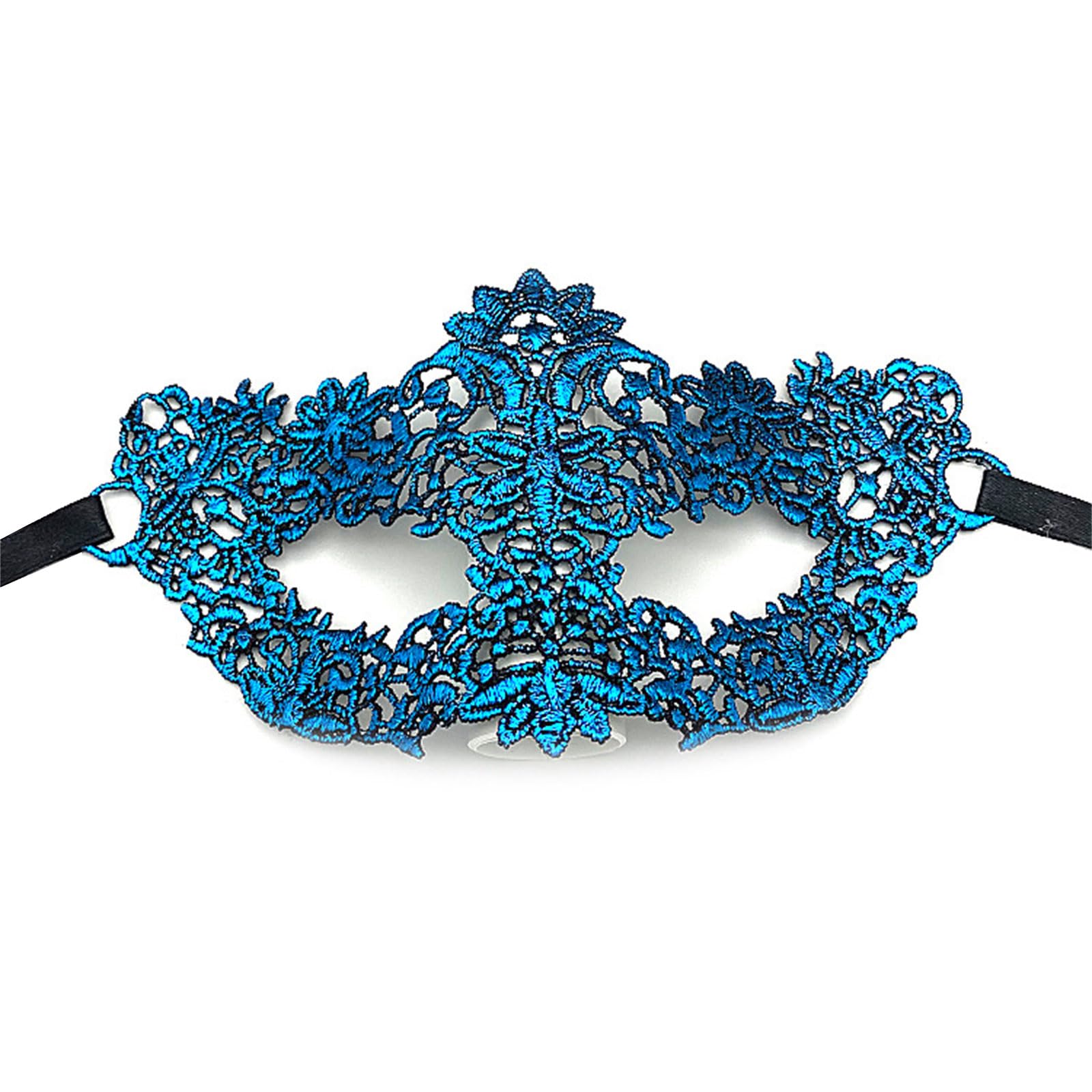 HGENAHGTF Face Costume Decoration Fun Classical Masquerades Decorations Cosplays Unisex Elegant Face Decoration