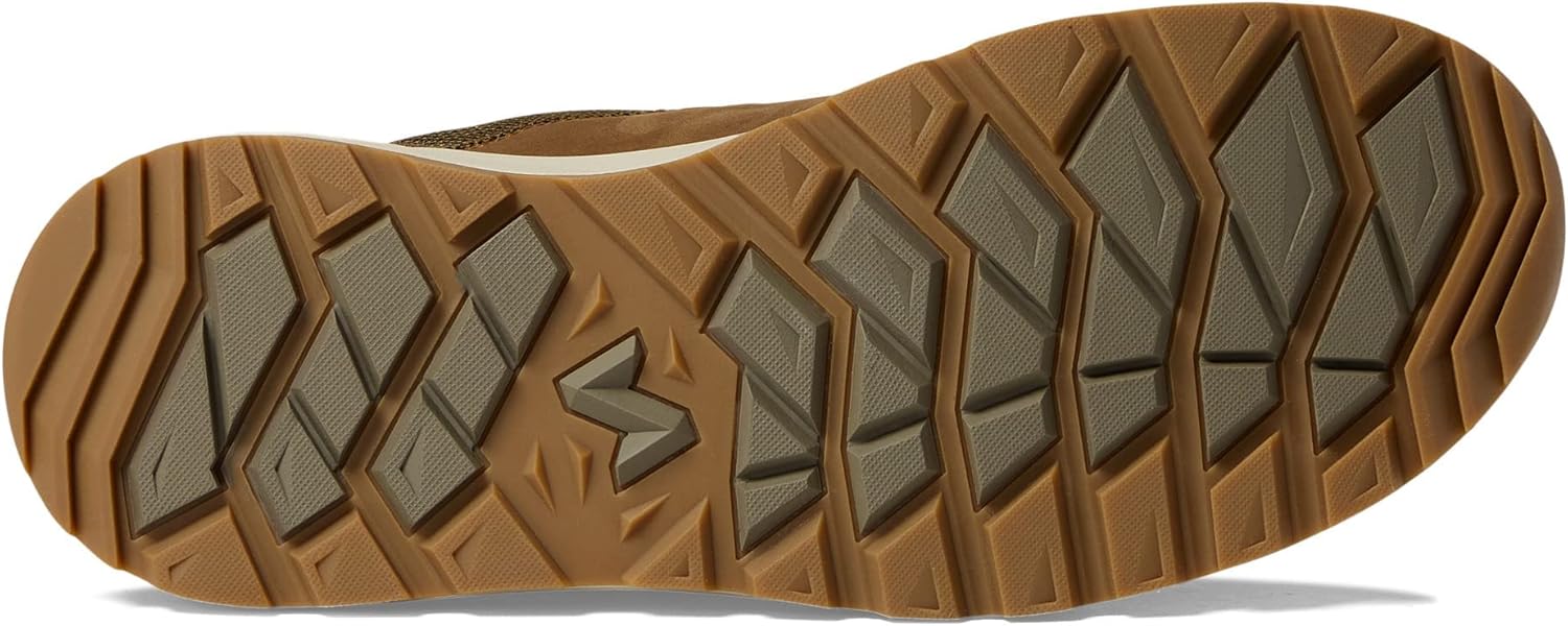 Forsake Thatcher Low WP - Women's Waterproof Leather Hiking Shoe (7.5 M US, Toffee)