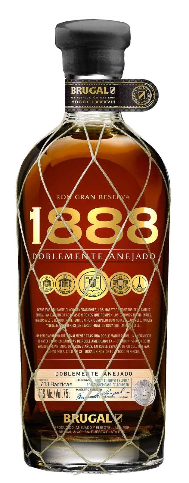 Brugal 1888