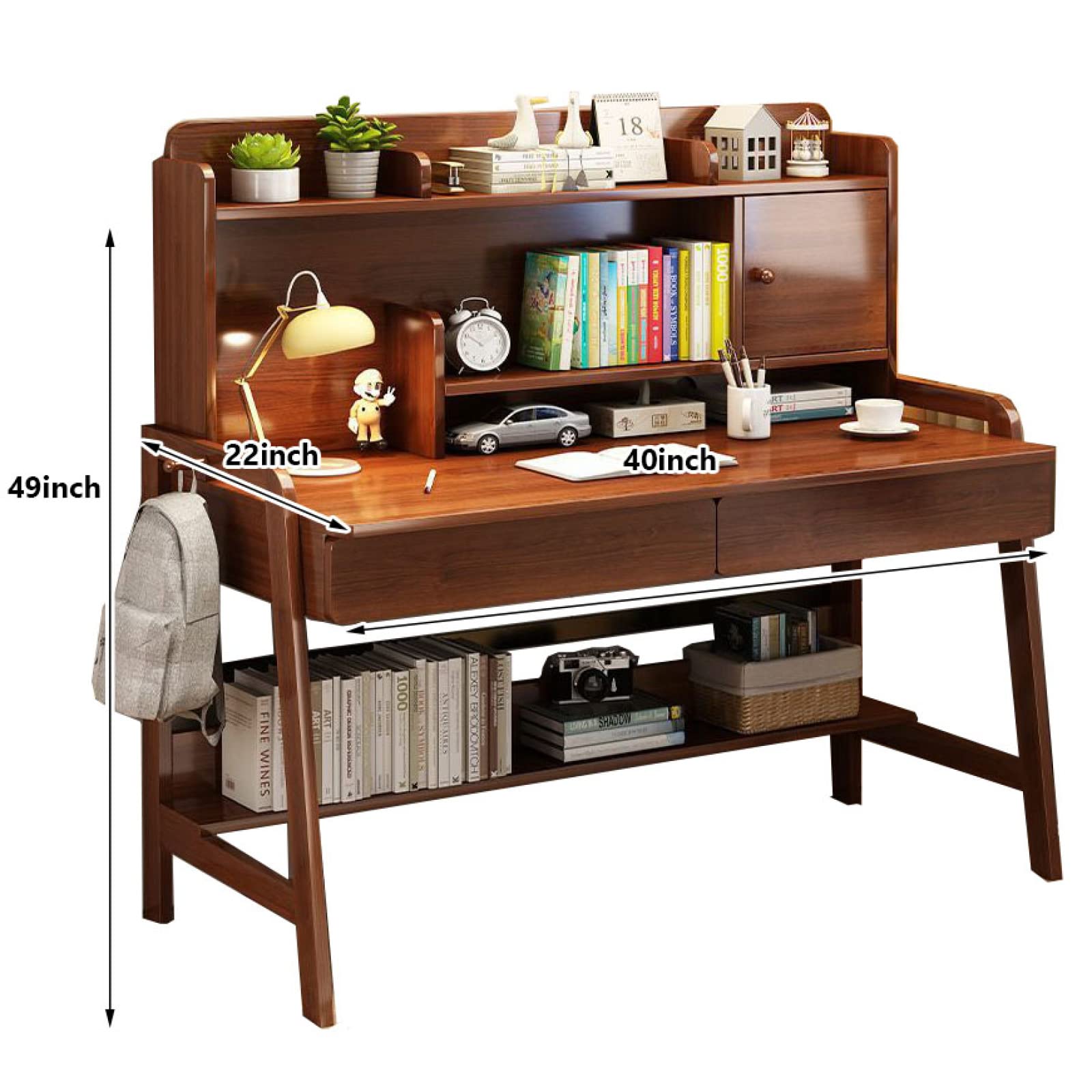 Compact Computer Desk With Storage Triangle Corner Desk Small Computer