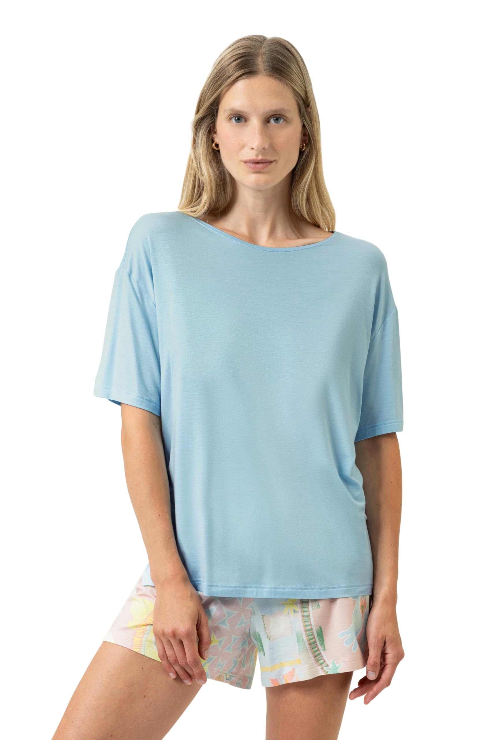 Mey Nachtwäsche Serie Pure Chic Damen Homewear-Oberteile