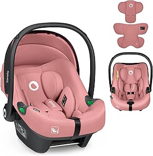 Anuncio patrocinado: LIONELO ASTRID silla de coche para bebés 40-87 cm i-Size puntos protección lateral Portabebés, Orient...