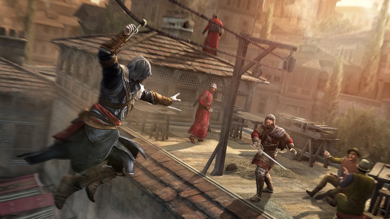 Assassin's Creed: Revelations (2011) - Jeu vidéo