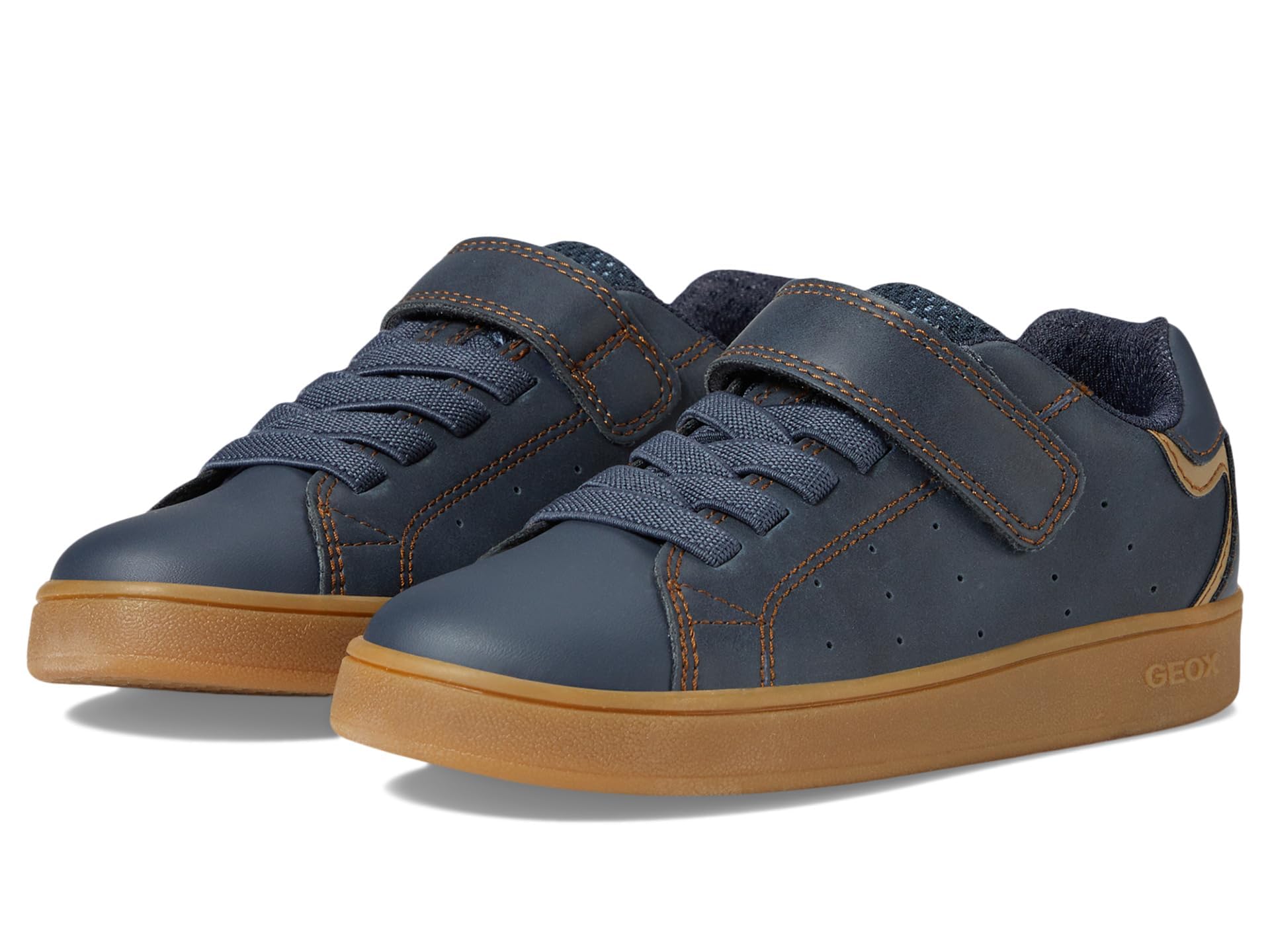 GEOX Eclyper Boy Navy/beige, Size: 34