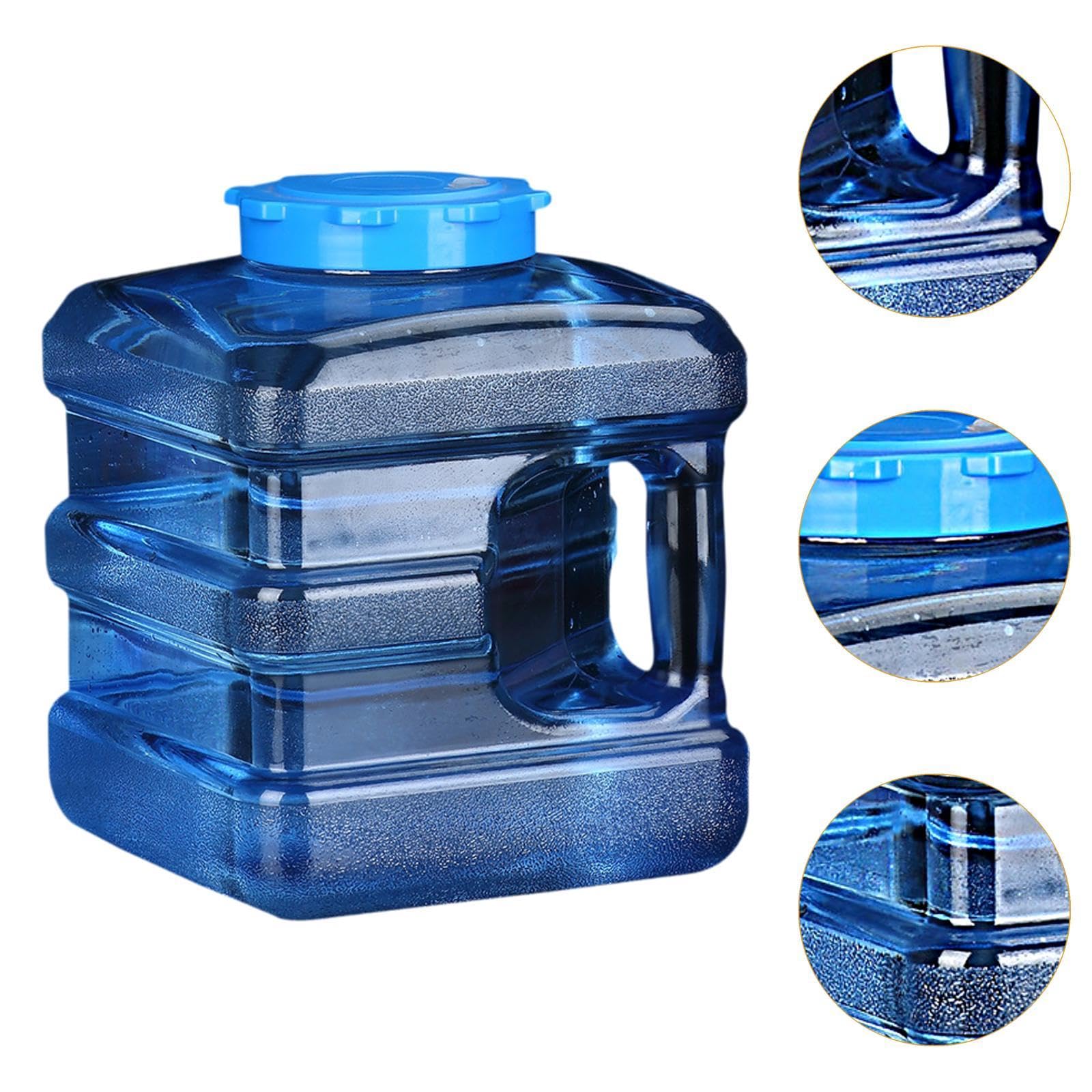 CAQYPVH Camping Water Container Water Tank Camping for Picnics Backyard Backpacking