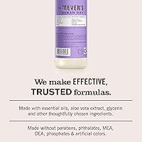 Vista 4 de Mrs. Meyer's Clean Day jabón líquido para platos, 6320517, 1, 1