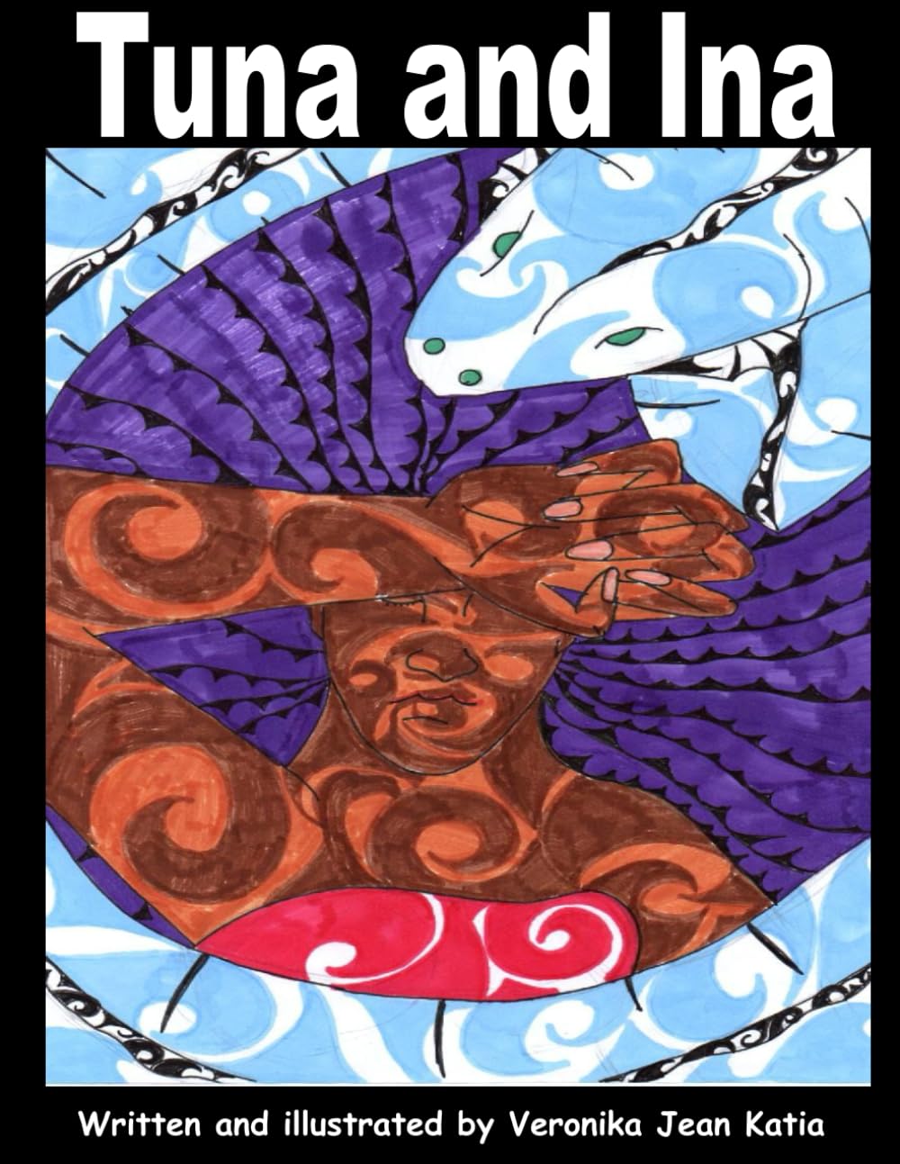 Tuna and Ina: The Eel and the maidin (Cook Island Tales)