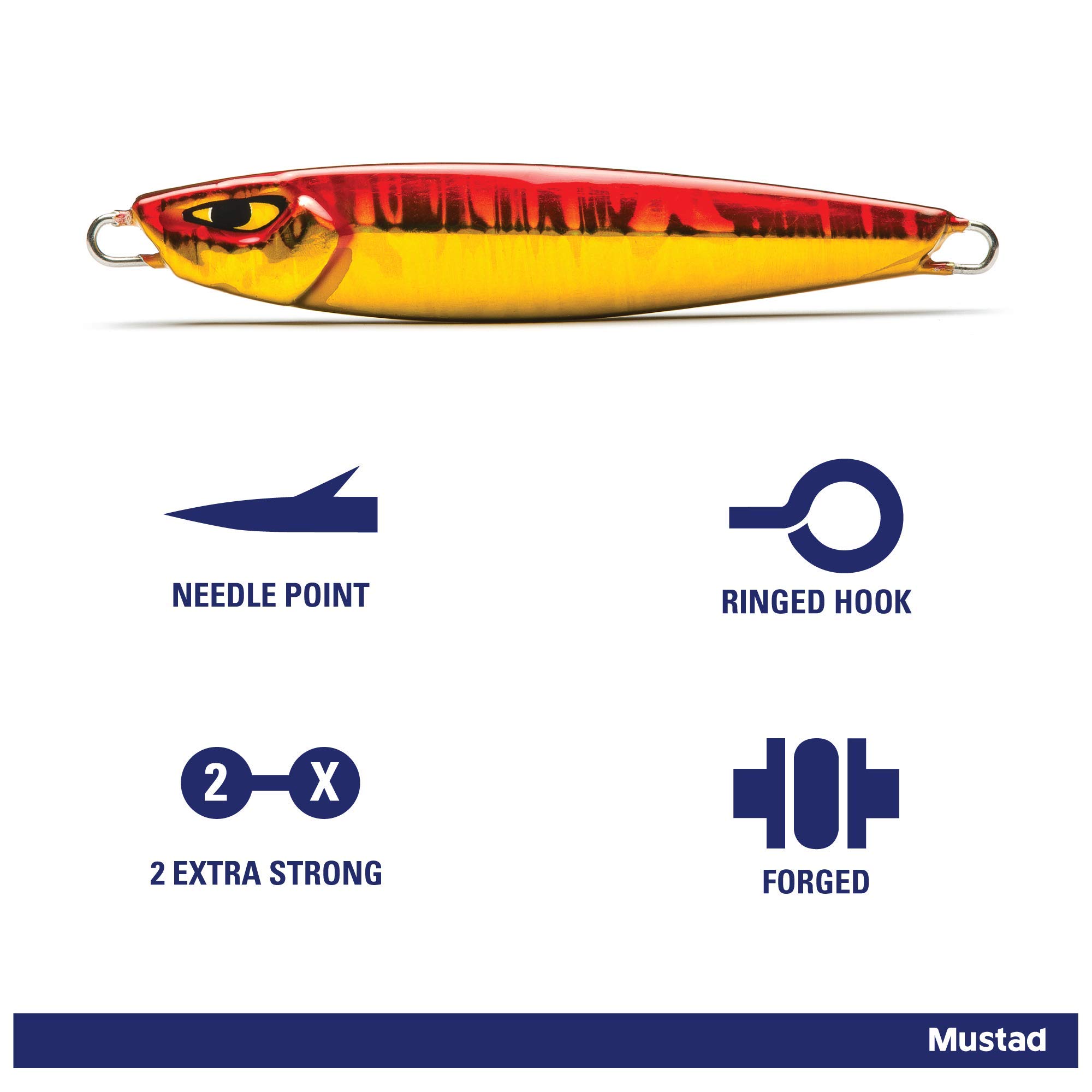 Mustad Tracershot Casting Jig
