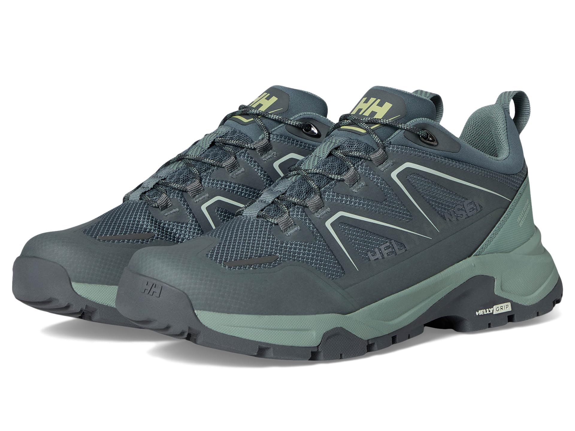 Helly Hansen Women's W Cascade Low HT, Trooper, 7.5