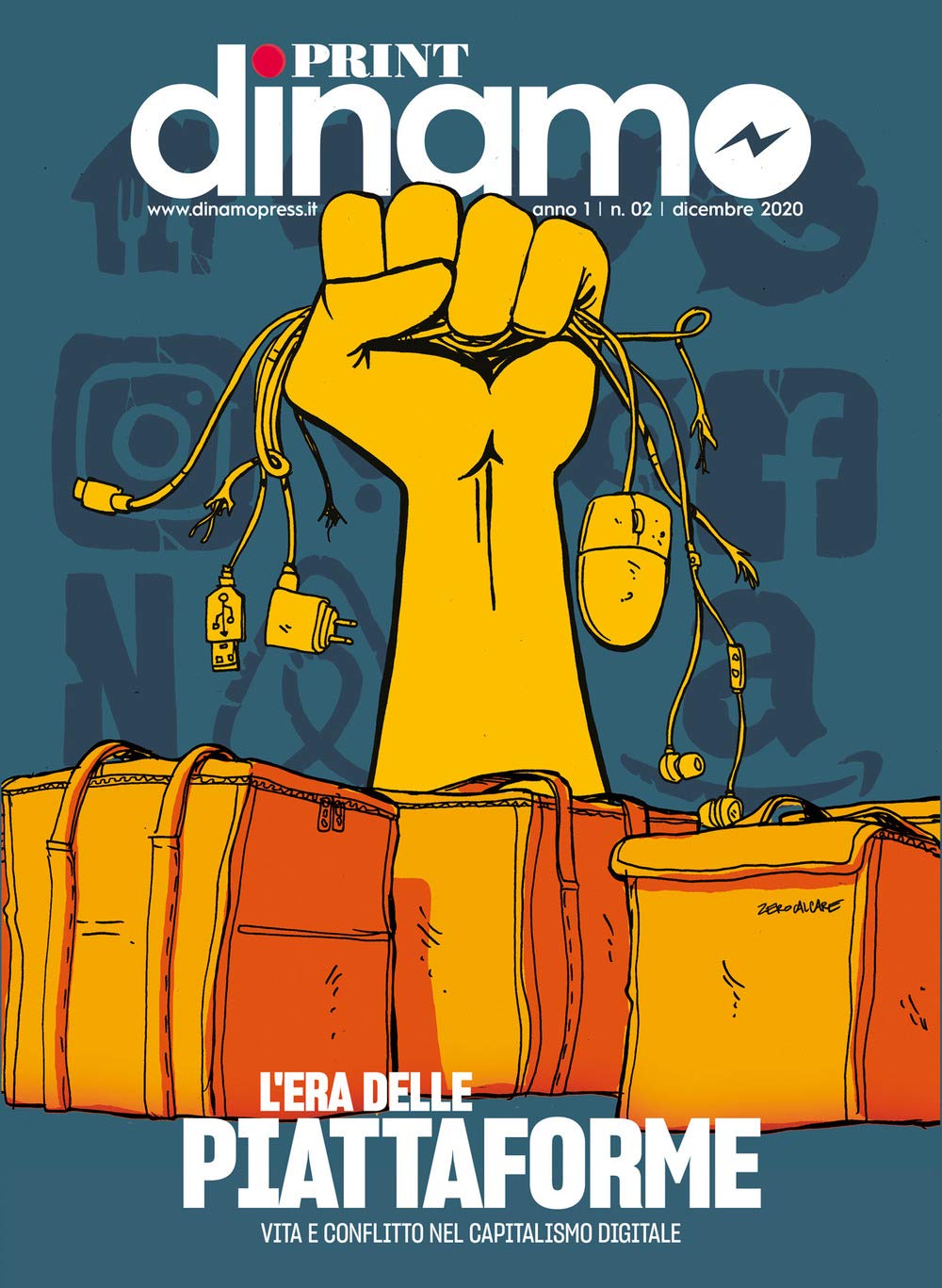 L'era Delle Piattaforme. Vita E Conflitto Nel Capitalismo Digitale - 4