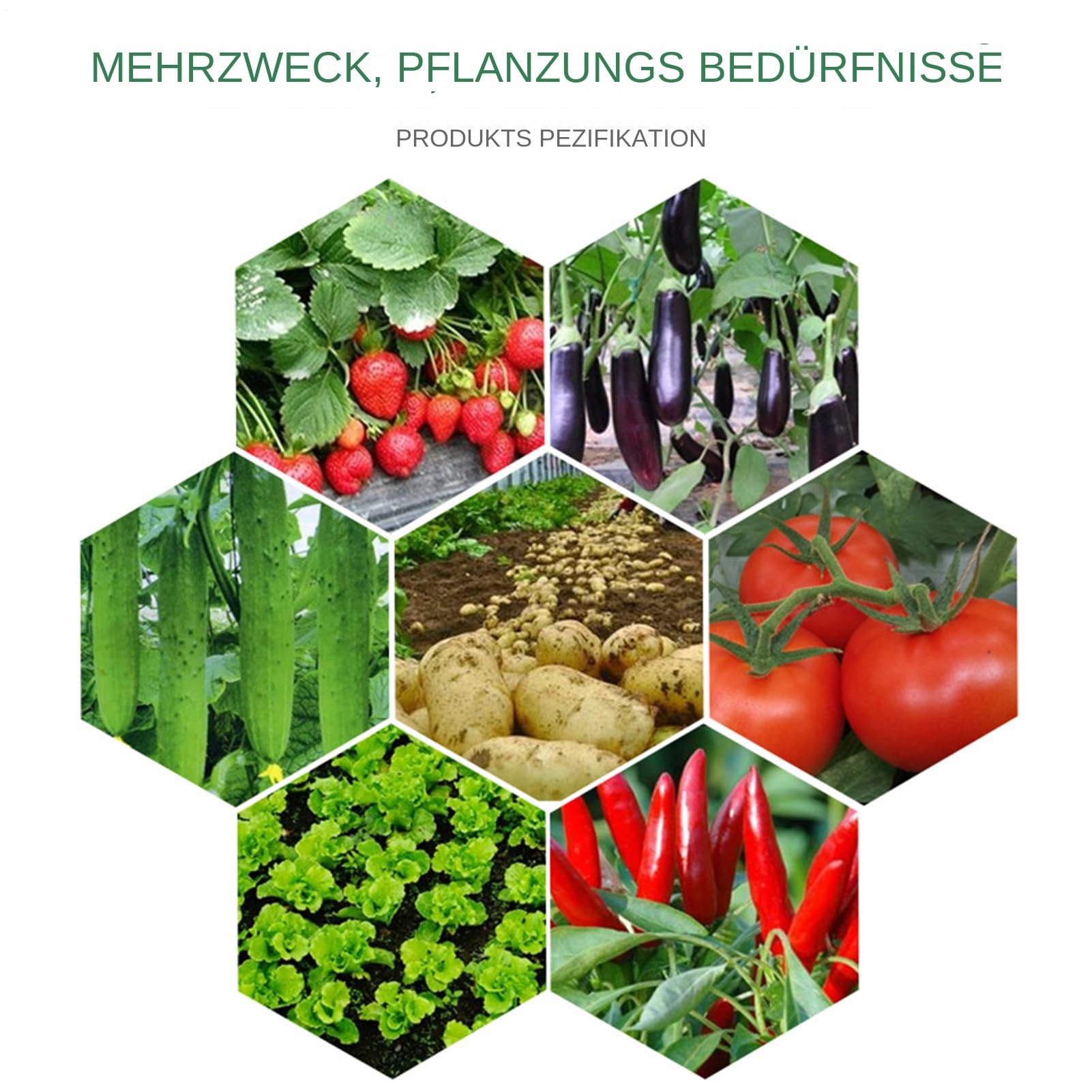 Torby Do Sadzenia 10 Sztuk Pojemników Na Warzywa