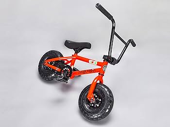 Amazon | Rocker BMX Mini BMX Bike iROK+ Tango RKR - オレンジ